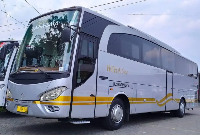 Pilih White Horse Sewa Bus Jakarta Timur Terlengkap Pasti Aman Dan Nyaman