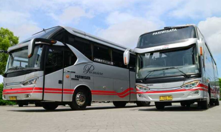 Rental Bus Jakarta Terbaik White Horse Pasti Menjamin Keselamatan Anda!